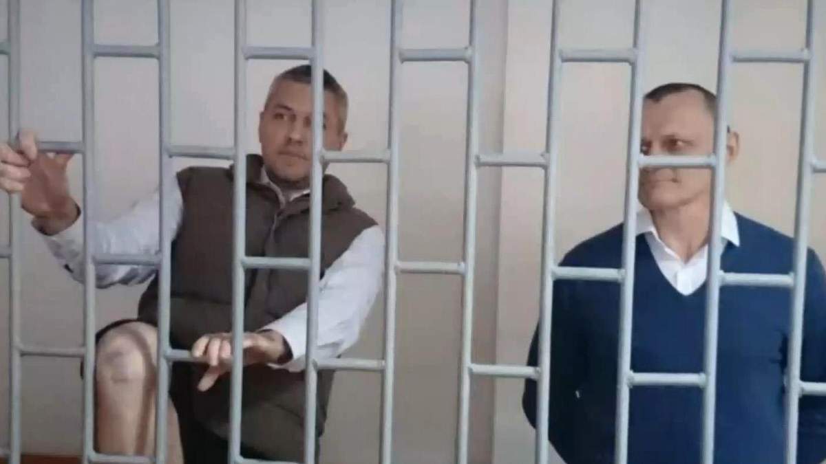 Дело похищенных украинских политзаключенных в России затягивают
