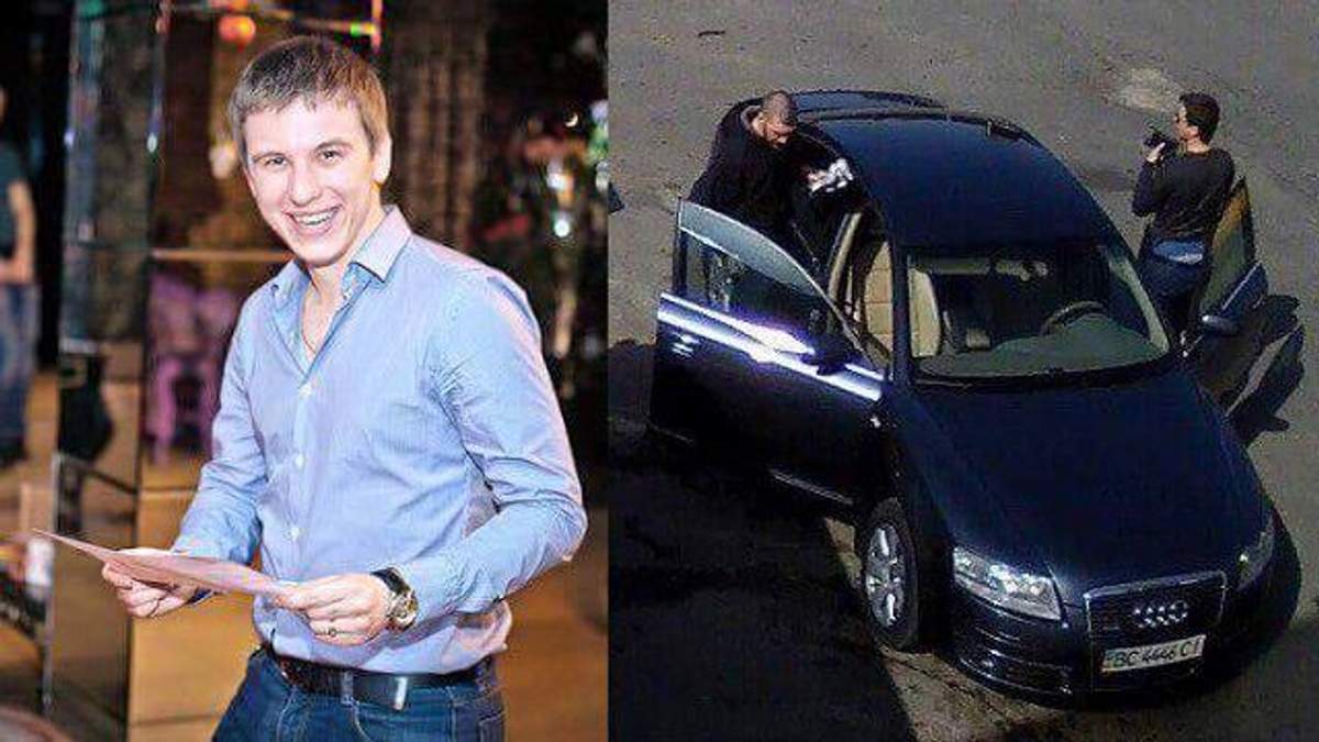 З'явилися фото підозрюваних у вбивстві львів'янина Познякова  
