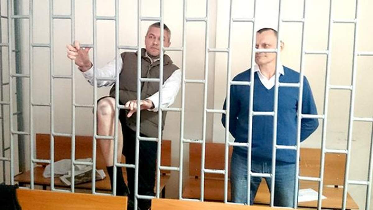 Україна дає старт екстрадиції ще двох українців, незаконно засуджених у Росії