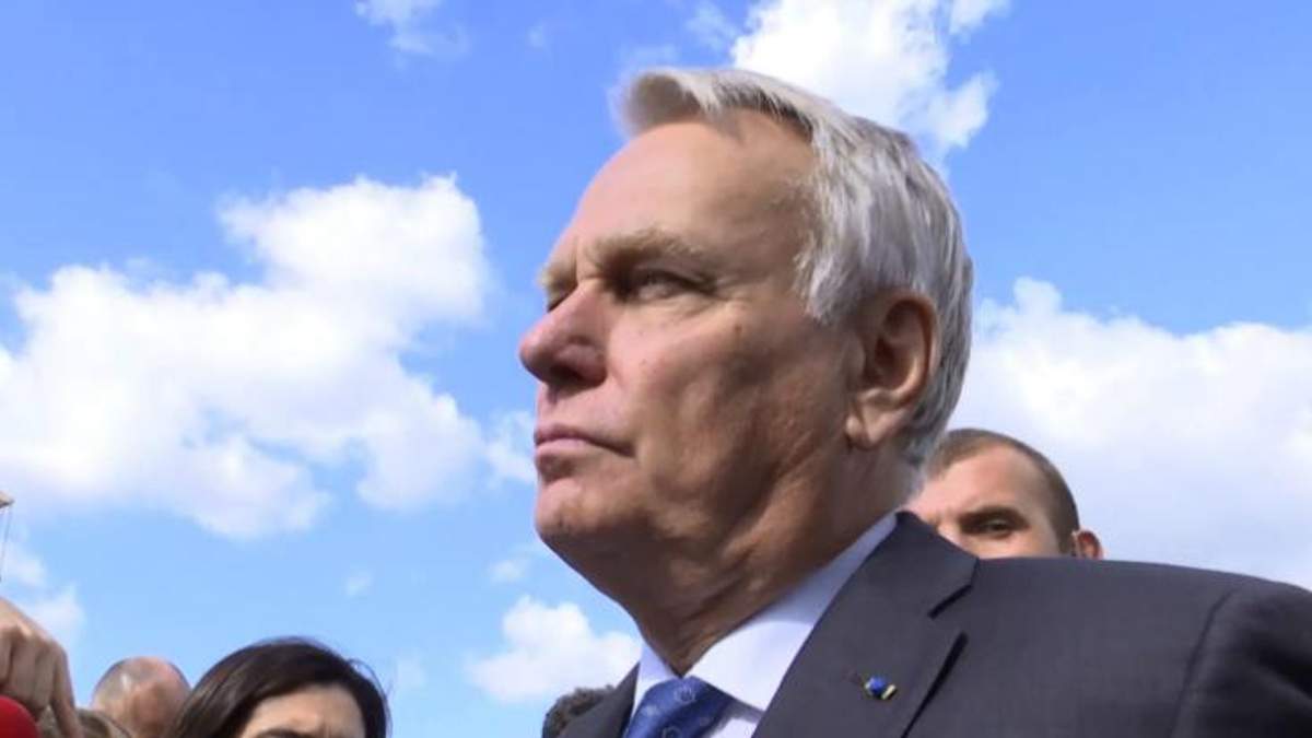 Штайнмаєр і Еро відвідали зону АТО Штайнмаєр і Еро відвідали зону АТО