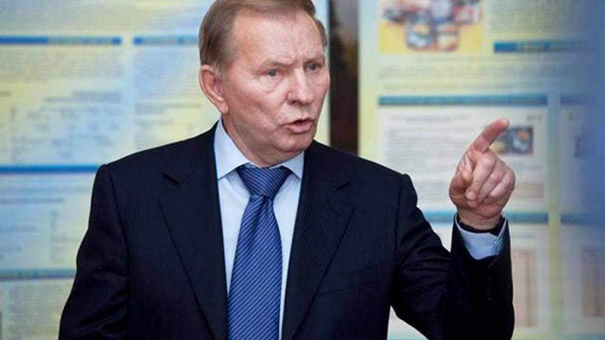 Кучма звинуватив у невиконанні Мінських угод Німеччину та Францію