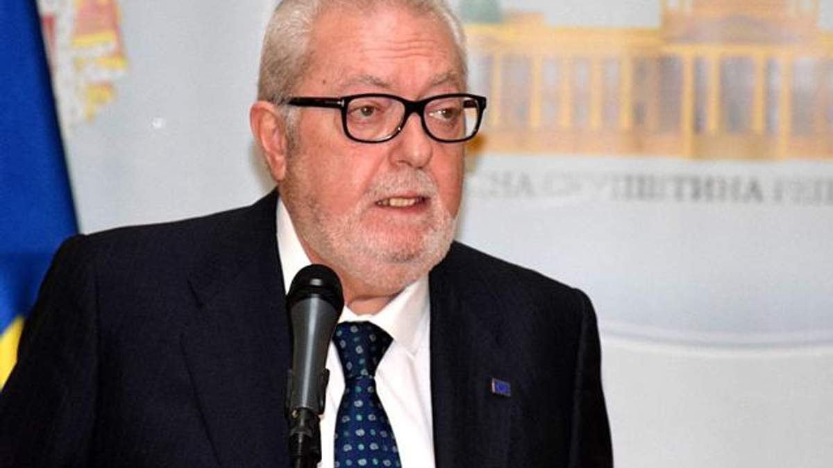 Президент ПАРЄ хоче повернути Росію до асамблеї