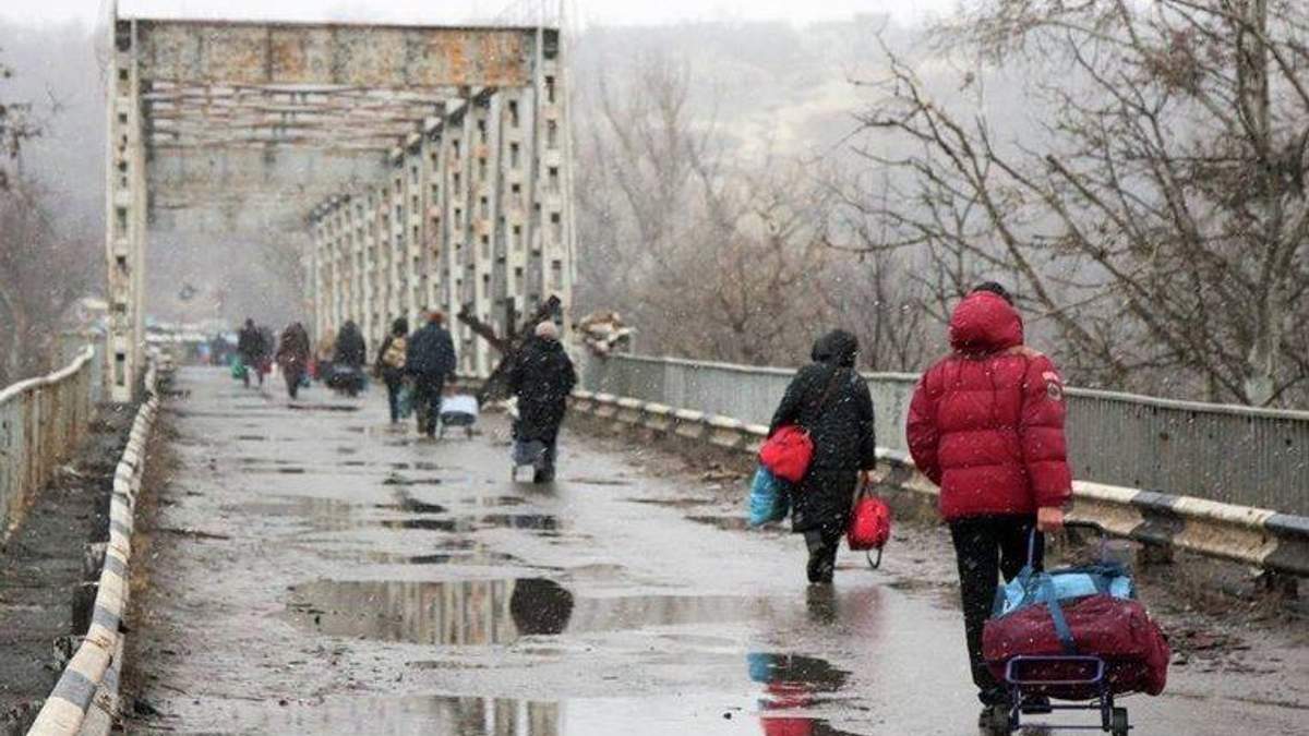 Жизнь на Донбассе: в Украине – дешевле все