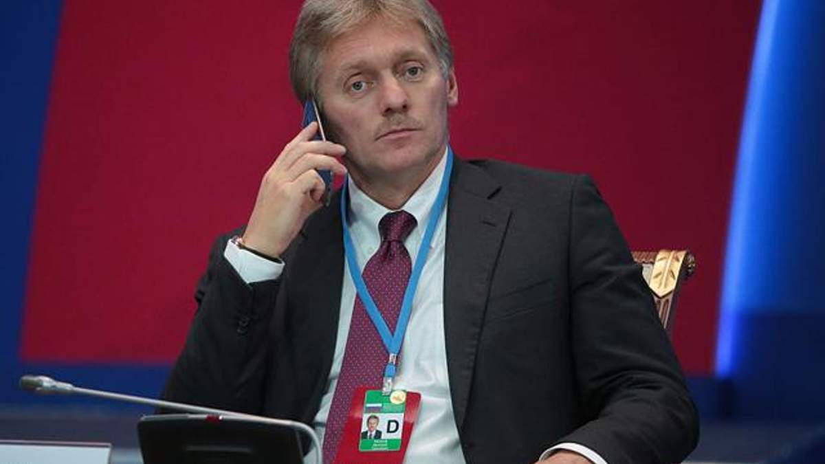 Росія не готова до зустрічі в "нормандському форматі" Росія не готова до зустрічі в "нормандському форматі"