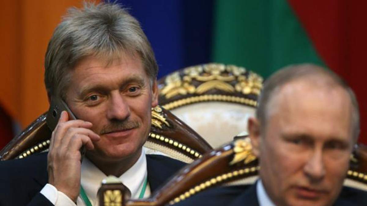 В Кремлі запевняють, що ніхто не проти озброєної місії ОБСЄ на Донбасі В Кремлі запевняють, що ніхто не проти озброєної місії ОБСЄ на Донбасі
