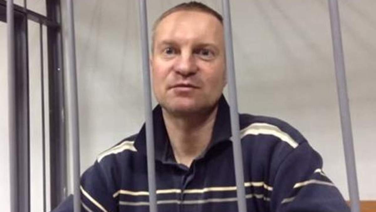 На свободу під заставу вийшов харківський сепаратист