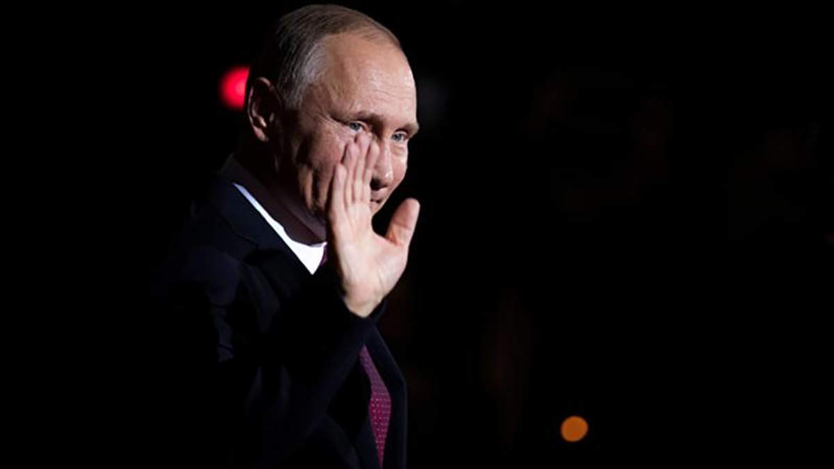 Втручання Росії у європейські вибори – частина стратегії Путіна, – WSJ Втручання Росії у європейські вибори – частина стратегії Путіна, – WSJ