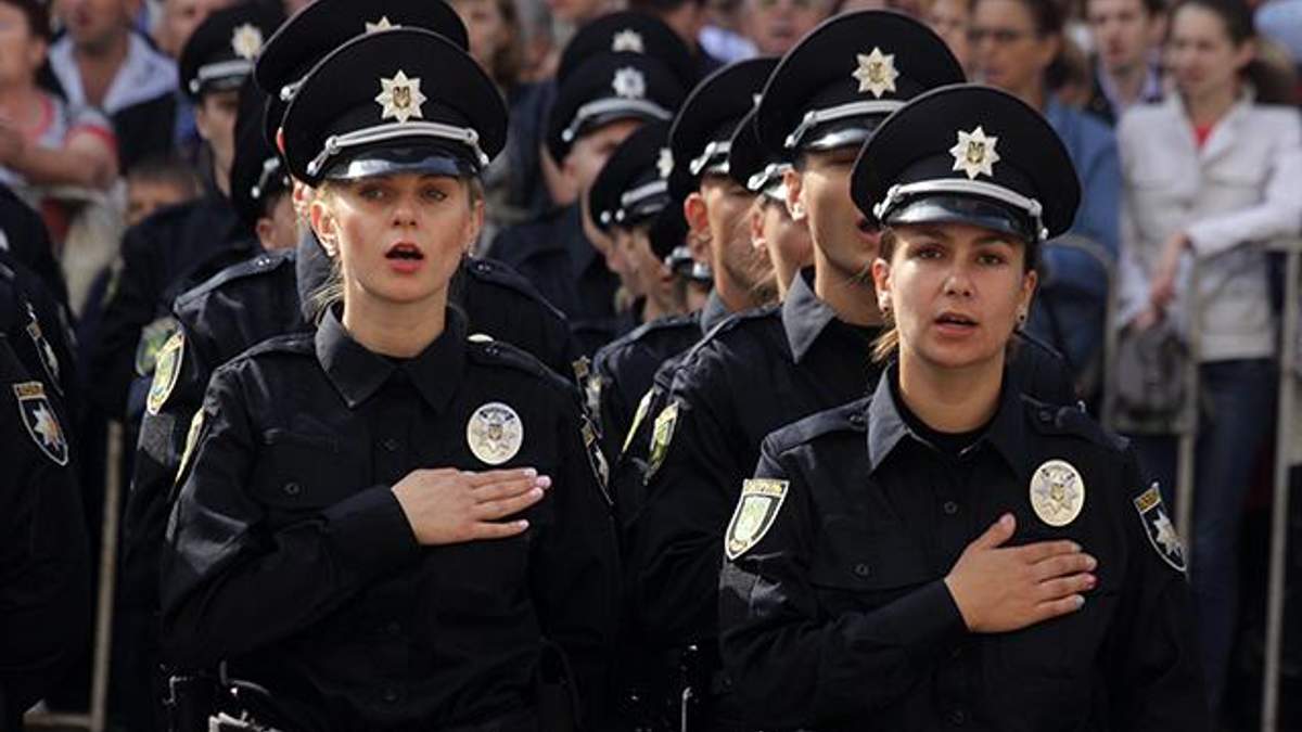 Поліцейська з Одеси втратила права за водіння напідпитку