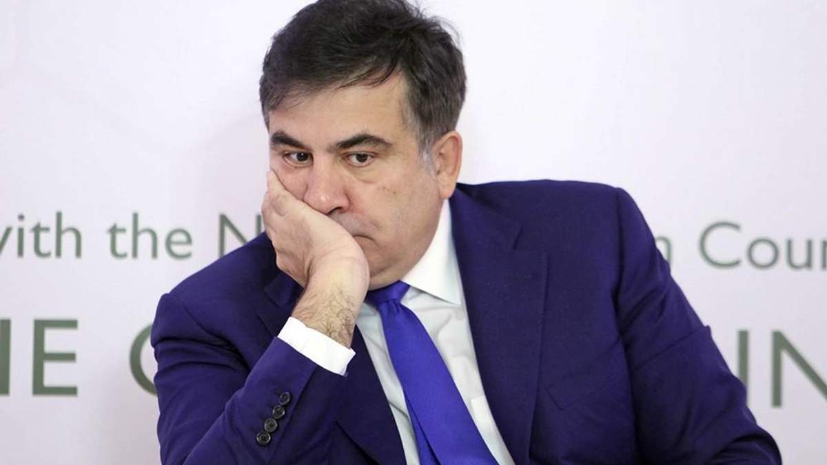 Ляшко назвал Саакашвили политическим "лузером"