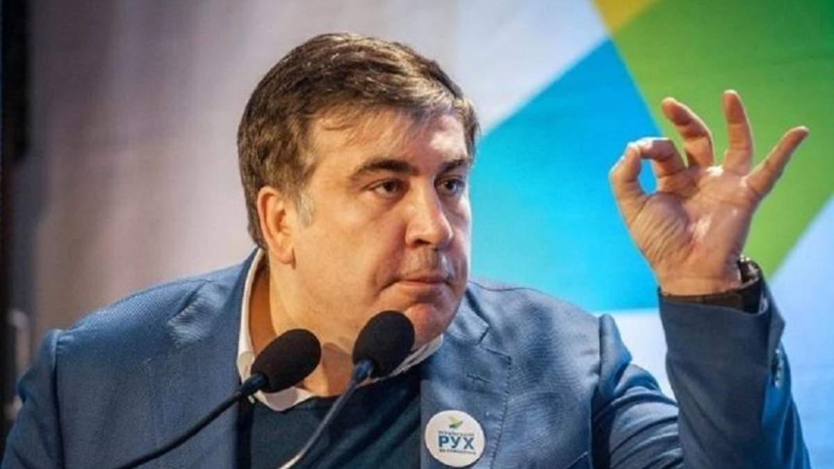 Инициативы Саакашвили: новые лица в политике или фальстарт экс-президента?