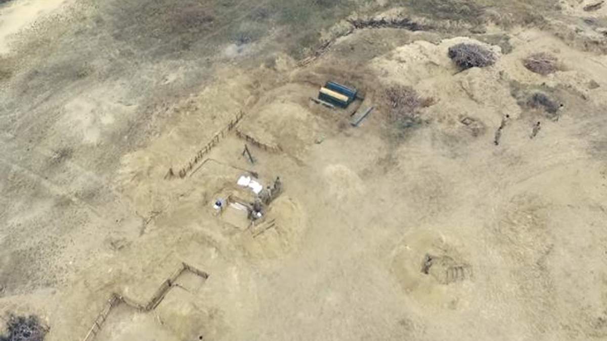 "Укроборонпром" продемонстрував у дії нову зброю для армії