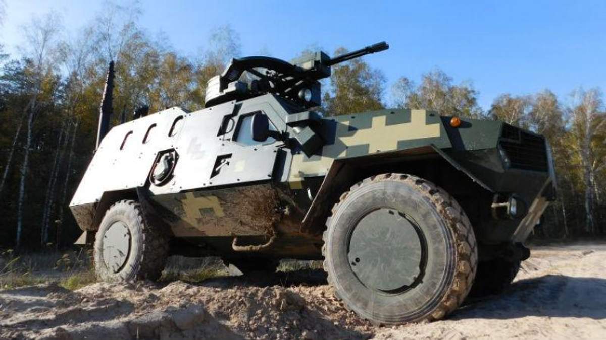 "Укроборонпром" представив новий бойовий модуль: вражаючі можливості новинки