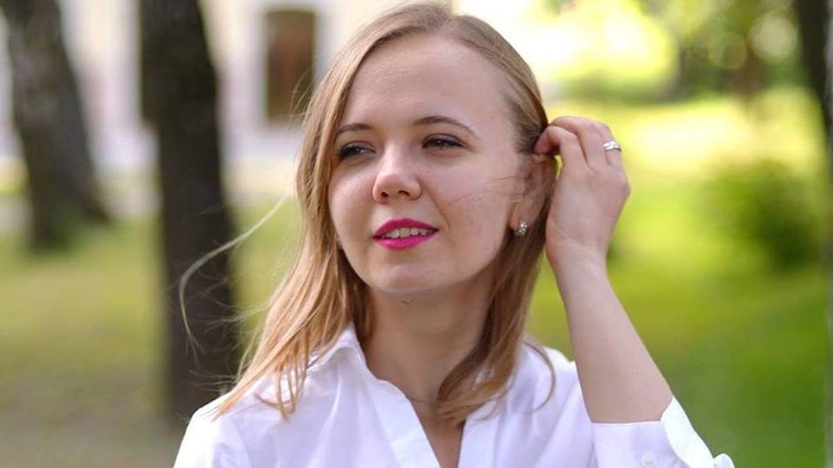 23-летняя Калинчук прокомментировала свое громкое назначение люстратором