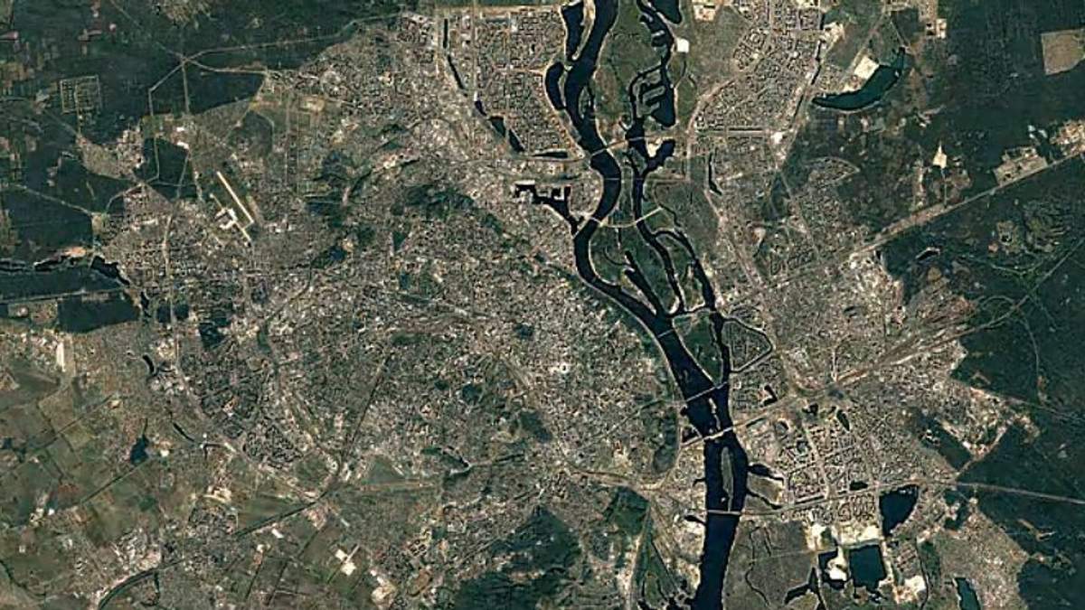 Як змінилася планета за останні три роки: таймлапс від Google