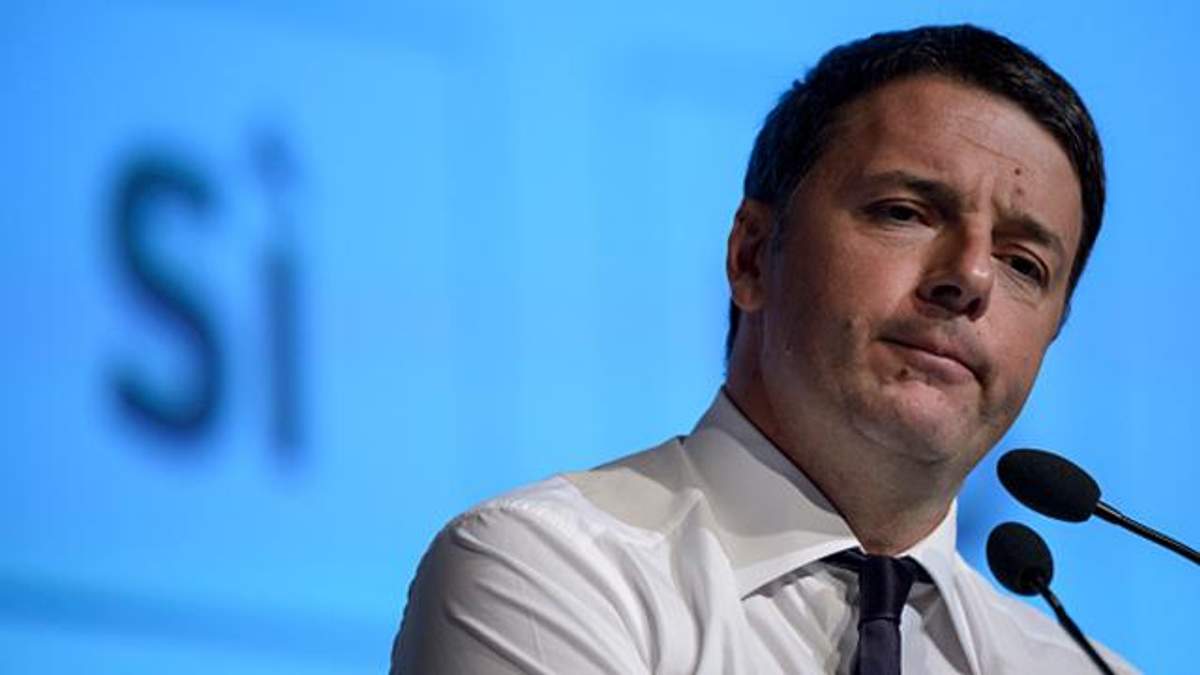 Прем'єр-міністр Італії оголосив про відставку після провалу референдуму