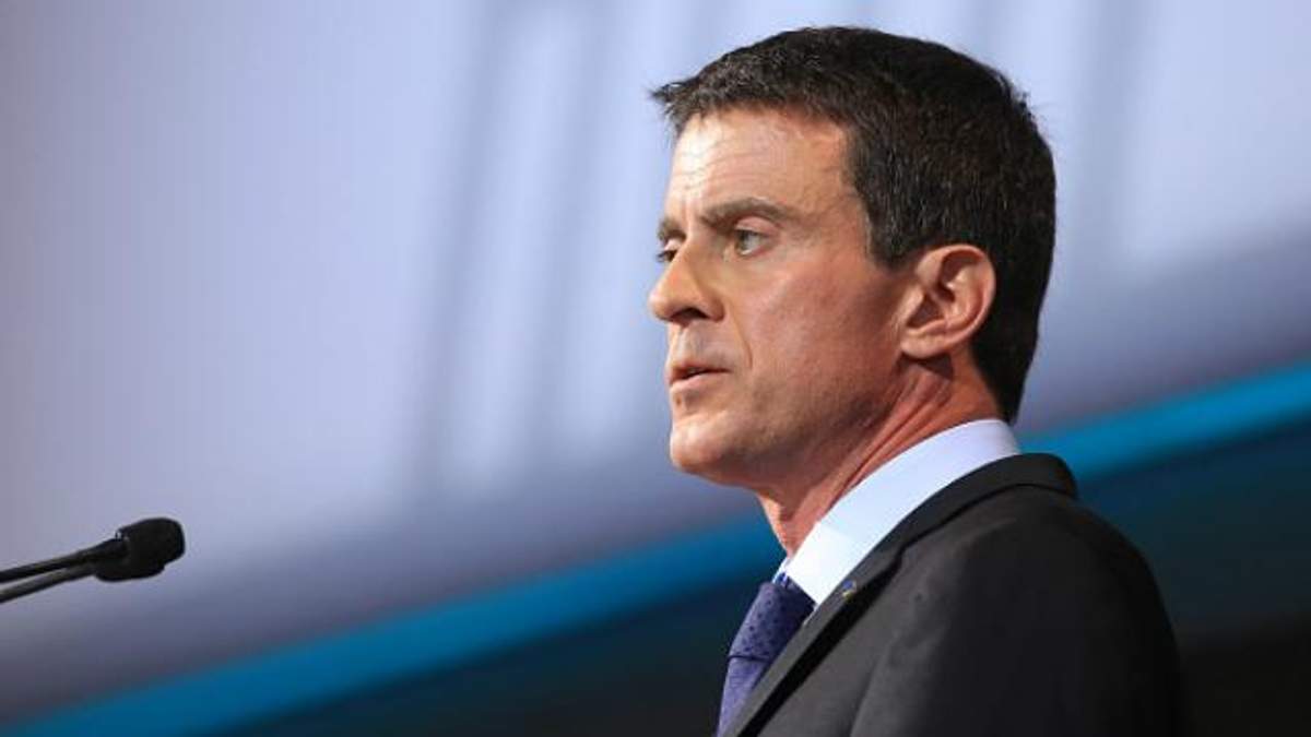 Премьер Франции подает в отставку, потому что хочет стать президентом