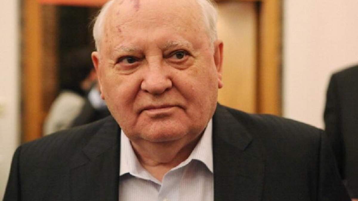 Союз може добровільно відновитися у старому складі, – Горбачов 