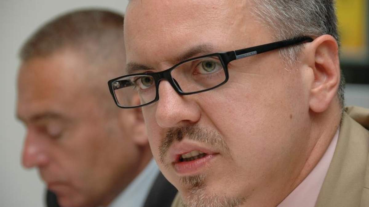 Бальчун заявив, що його намагаються посварити з Омеляном Бальчун заявив, що його намагаються посварити з Омеляном