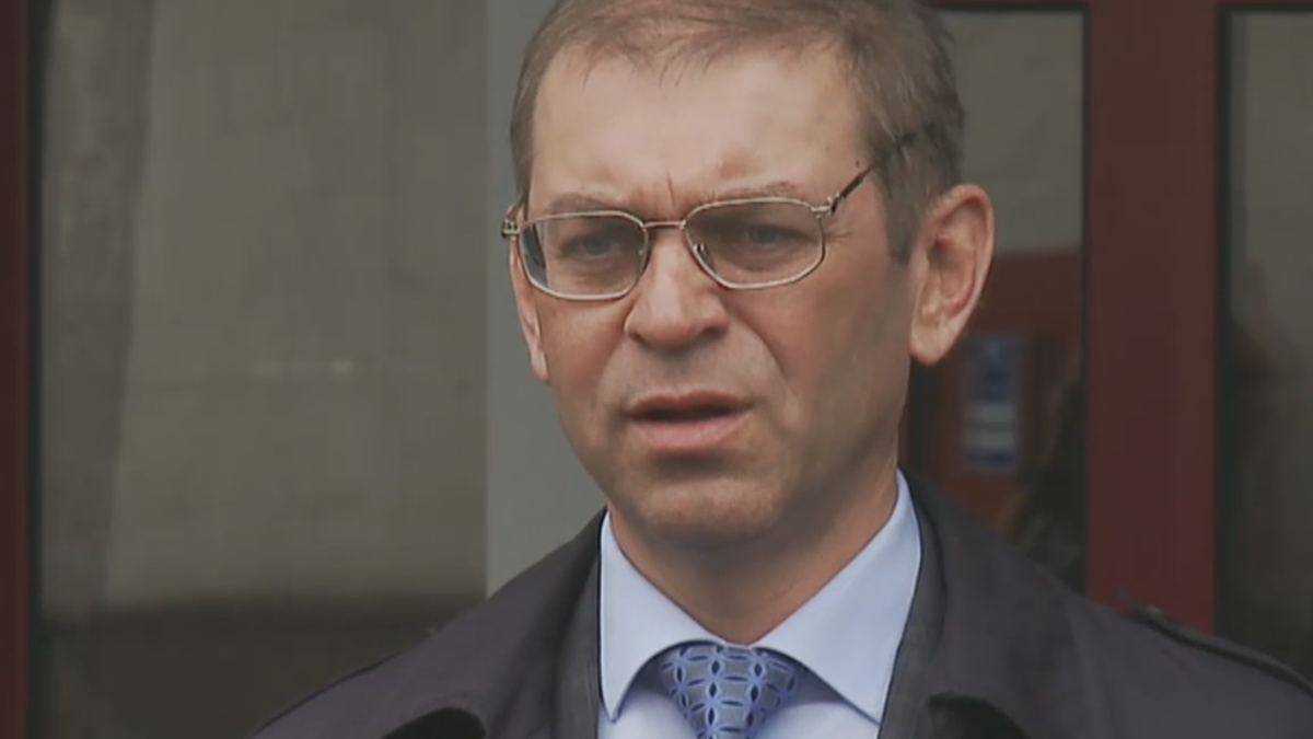 В ГПУ розповіли, що Пашинський є фігурантом справ розстрілів на Майдані