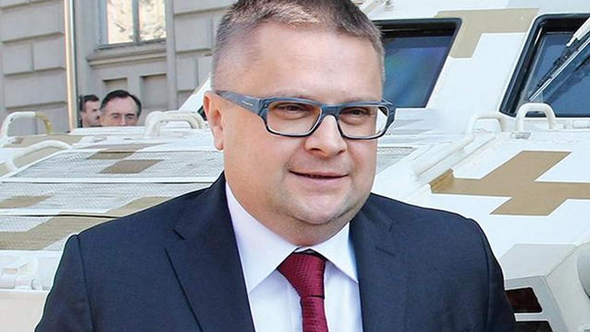 Глава "Укроборонпрому" розповів, за чиї гроші розробляється вся техніка Глава "Укроборонпрому" розповів, за чиї гроші розробляється вся техніка