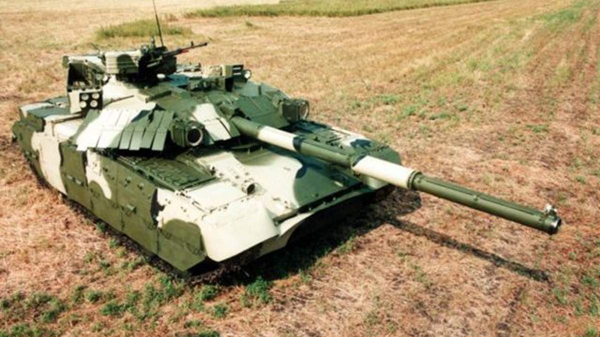 Україна передасть партію своїх танків Таїланду