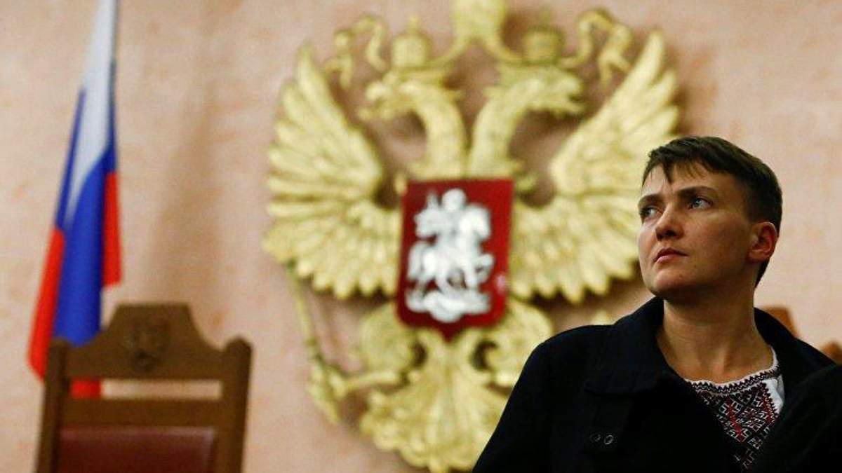 Из Администрации Путина слышно, что Савченко работает с Медвечуком, – украинский журналист 