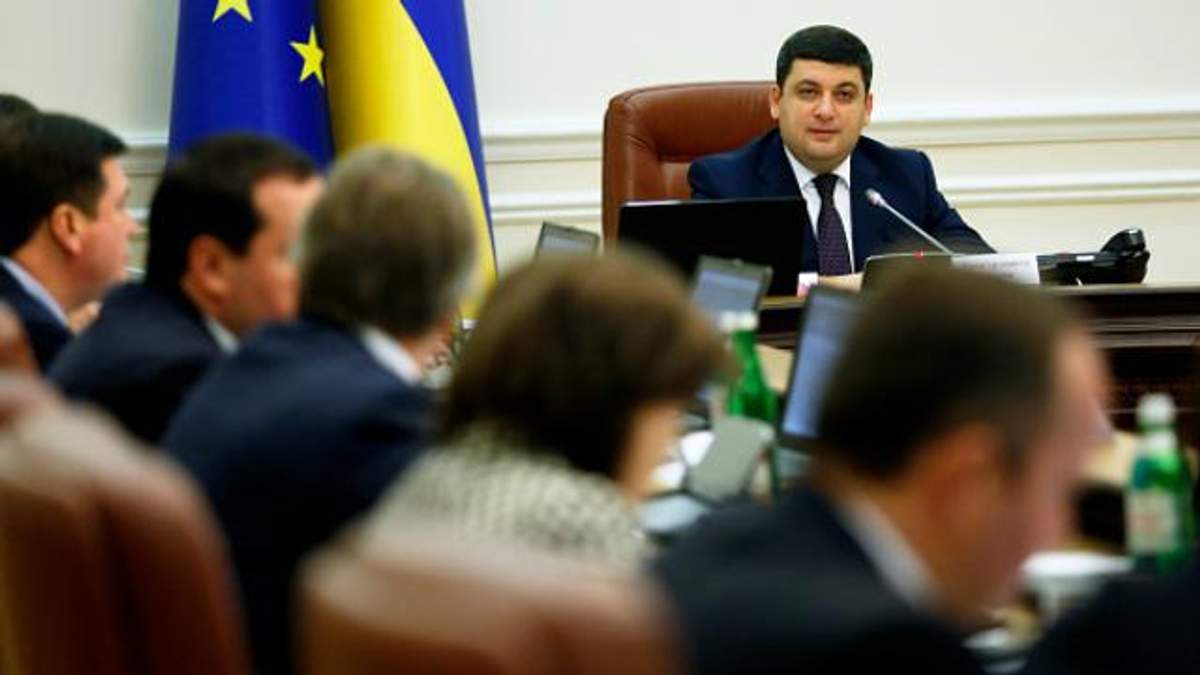 В уряді зараз не найкраща атмосфера, – Омелян розповів, як держсекретарі змінили Кабмін