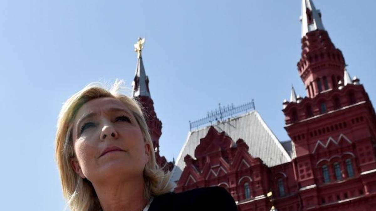 Французькі соціологи оприлюднили погану звістку для Путіна Французькі соціологи оприлюднили погану звістку для Путіна