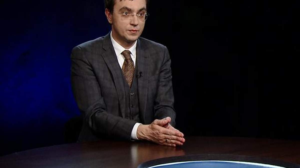 Омелян кинув оком на іншу престижну посаду, – ЗМІ