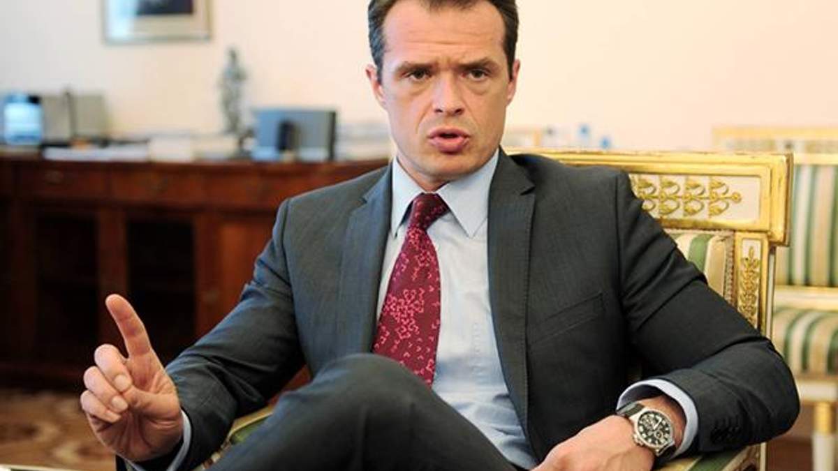 Шалену грошову премію можуть призначити главі "Укравтодору"