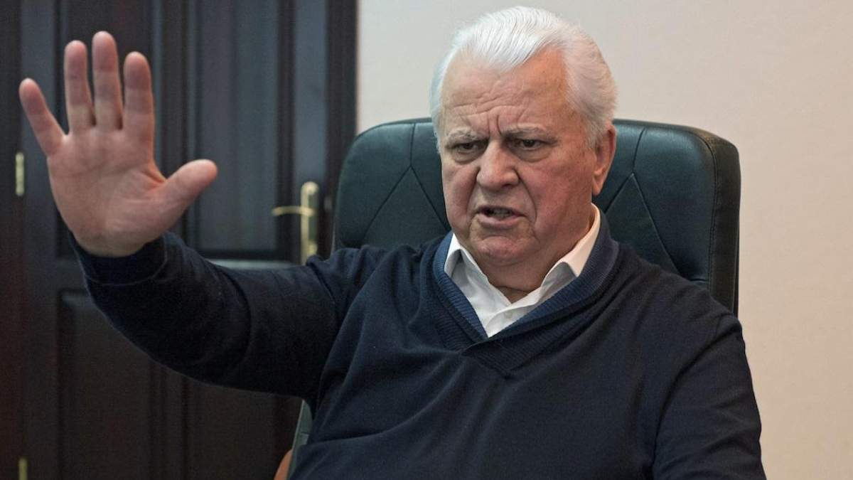 Леонід Кравчук: боюся, ми можемо втратити державу - 24 Канал