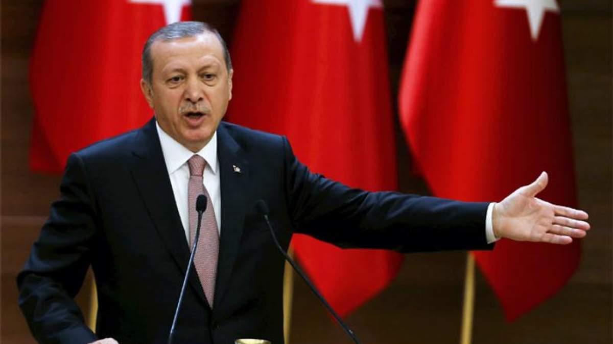 Ердоган поїде в Кремль на переговори
