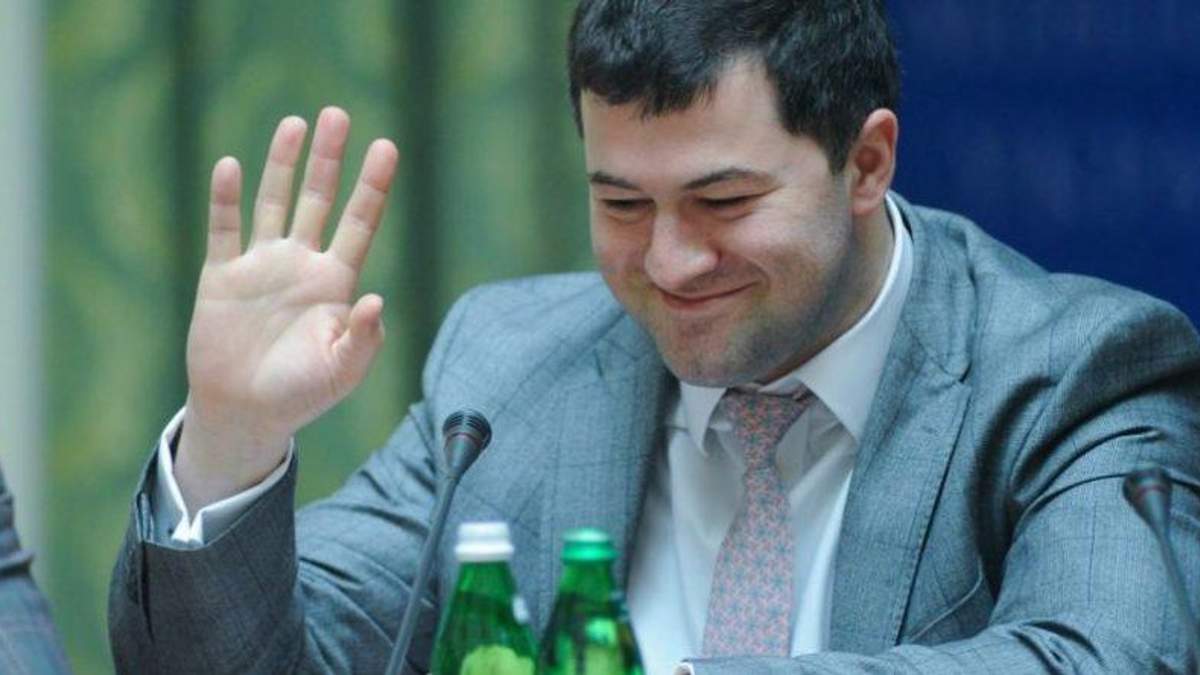 КонФИСКация Насирова: о деле главного фискала и версиях расследования