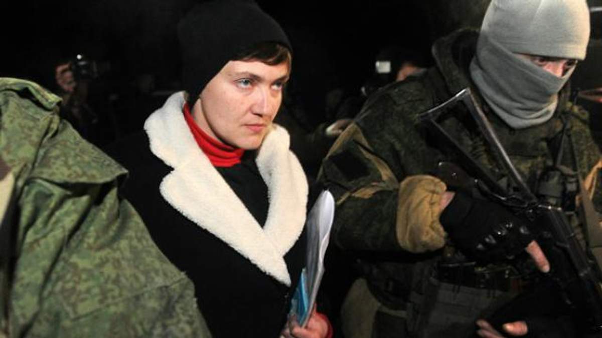 Это не могло произойти без "благословения" из Москвы, – Грицак о поездке Савченко в Донецк