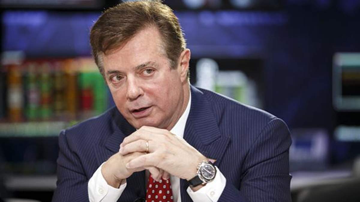 Манафорт працював в інтересах Путіна, – ЗМІ Манафорт працював в інтересах Путіна, – ЗМІ