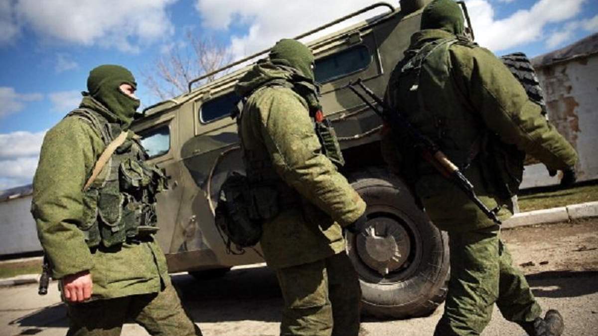 Киев военные новости