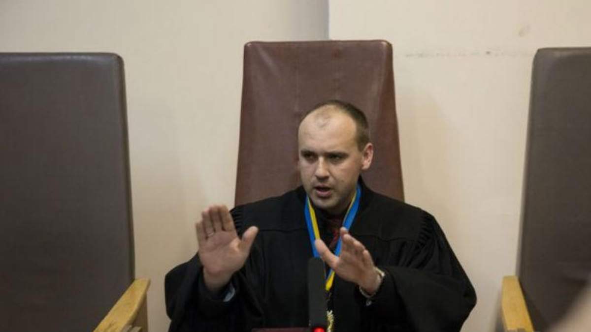 Дело Мартыненко будет рассматривать одиозный судья, который слушал дело Насирова