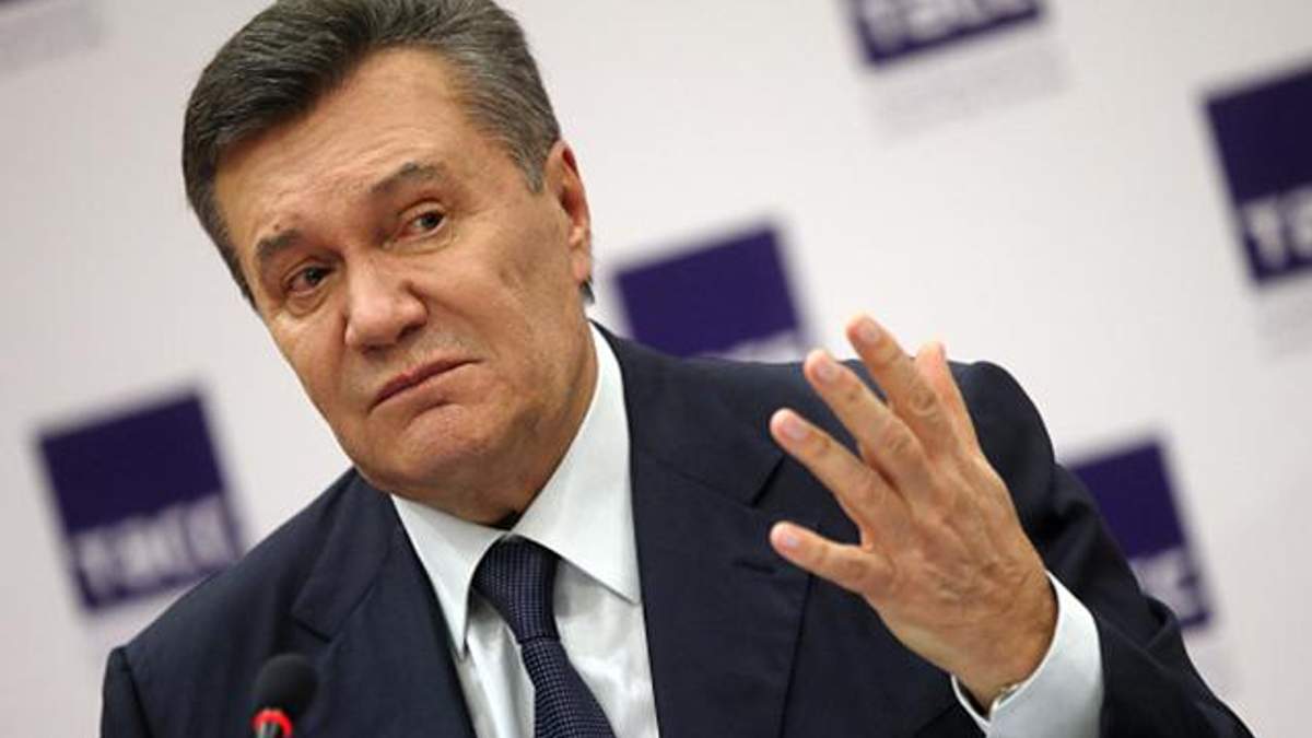 Україна домагатиметься, щоб Інтерпол відновив розшук Януковича