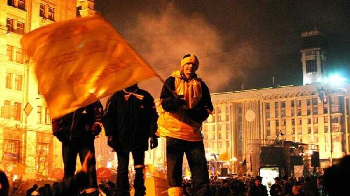 Микола Катеринчук: Люди бояться, що їх розстріляють на Майдані