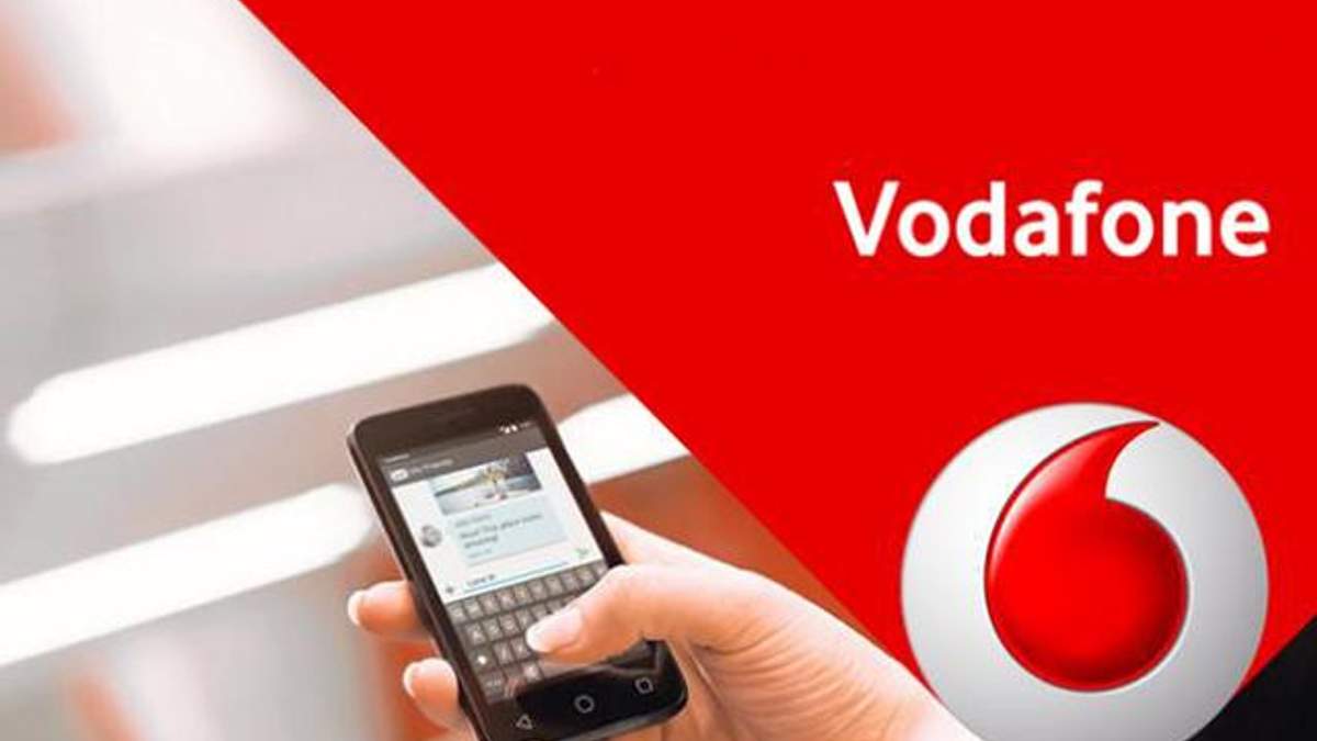 Vodafone Украина заблокировал ВКонтакте в Украине