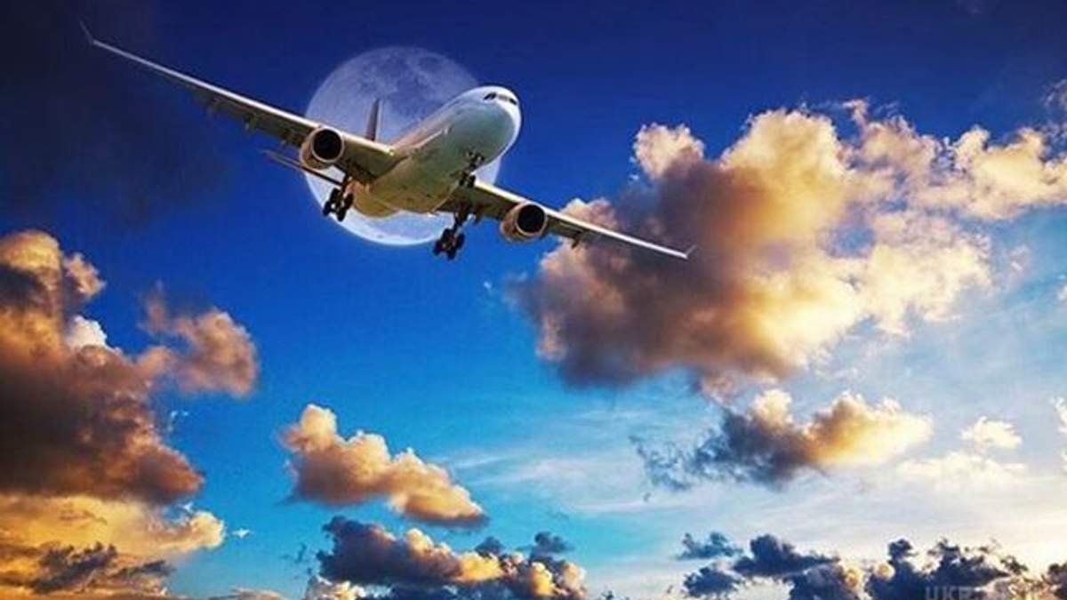 Україна готується відновити контроль повітряного простору над Чорним морем Україна готується відновити контроль повітряного простору над Чорним морем