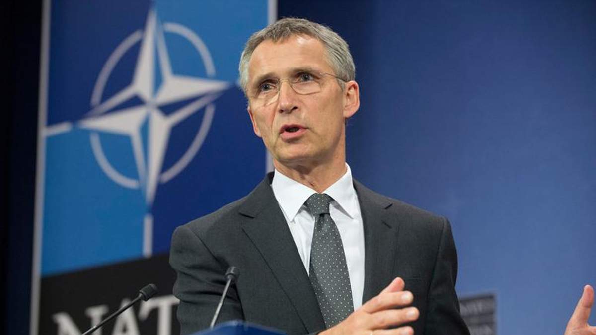 Генсек НАТО выразил свою позицию относительно запрета российских сайтов