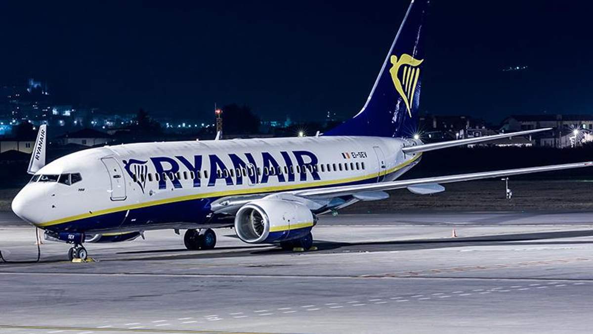 Омелян назвал виновных в срыве соглашения с Ryanair