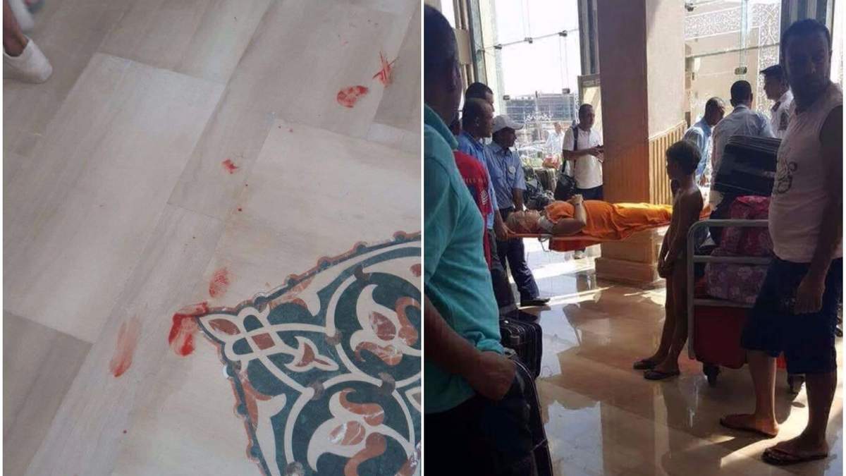 З'явилася інформація про національність постраждалих туристів в Єгипті