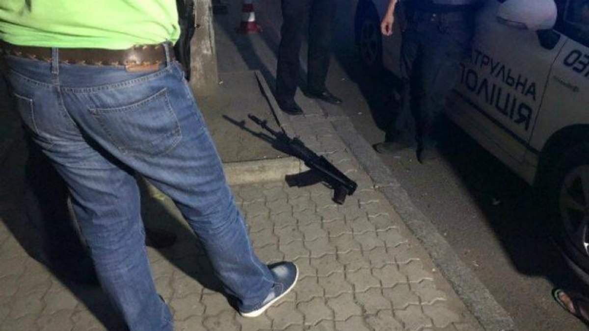 Стрельба на Гагарина в Днепре 24 июля 2017: расследование Стрельба на Гагарина в Днепре 24 июля 2017: расследование