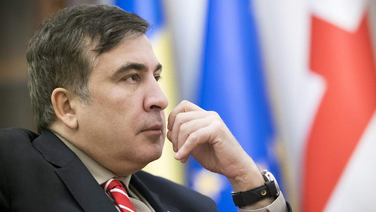 Грузия снова просит Украину об экстрадиции Саакашвили