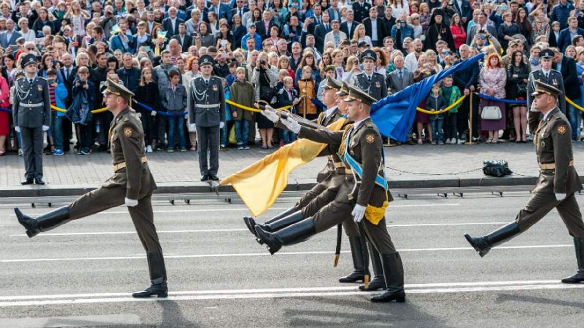 Что желали Украине мировые лидеры в День Независимости