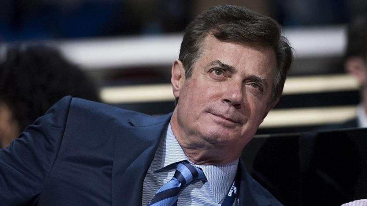 Манафорт 10 років працював на Росію, і не лише в Україні, – західні ЗМІ
Манафорт 10 років працював на Росію, і не лише в Україні, – західні ЗМІ
