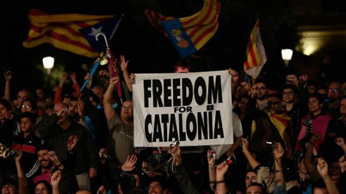 Путін використає референдум у Каталонії для дестабілізації ЄС, – іспанське видання