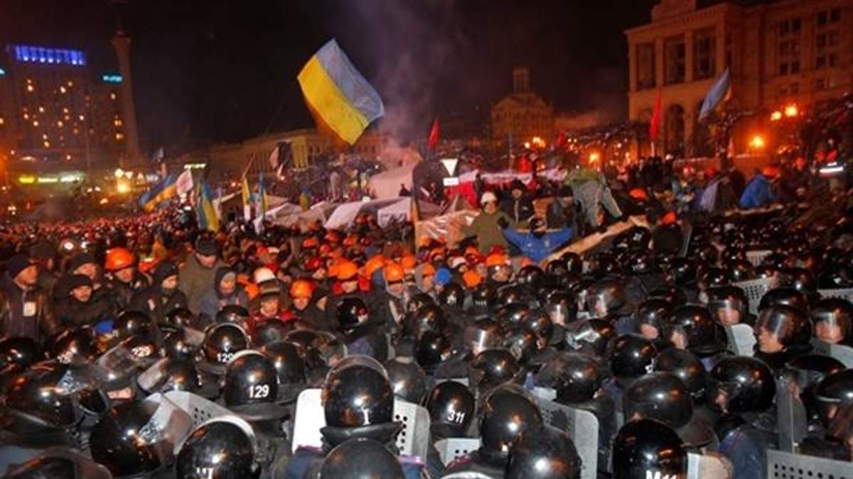 Справа про злочини проти Майдану: в ГПУ назвали кількість потерпілих Справа про злочини проти Майдану: в ГПУ назвали кількість потерпілих